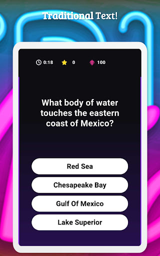 Trivia Night screenshot