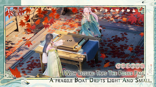 Infinity Nikki screenshot