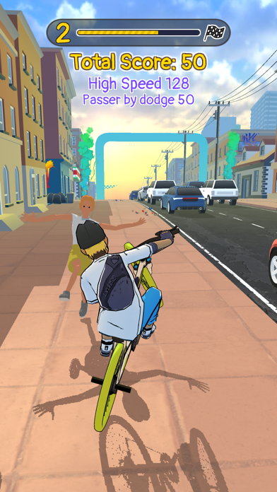 Bike Life Moto Stunt Games screenshot