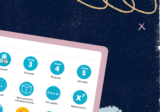 Khan Academy screenshot