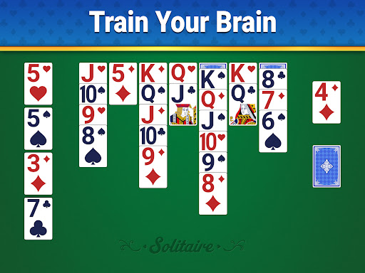 Classic Solitaire - 2025 screenshot