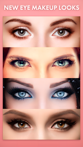 Beauty Make Up Photo Editor screenshot