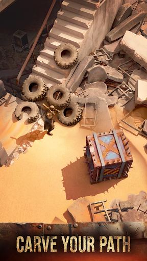 Skullburn screenshot