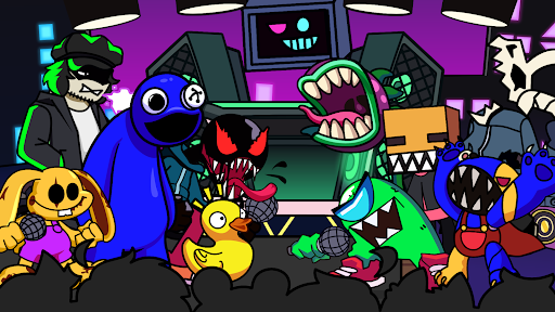 Music Night Battle: Rap Battle screenshot