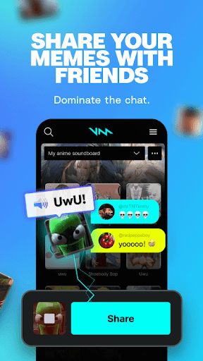 Voicemod Soundboard screenshot