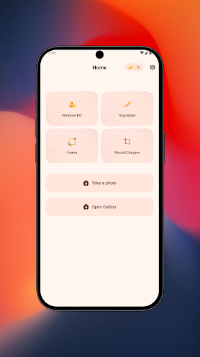 Heart Camera screenshot