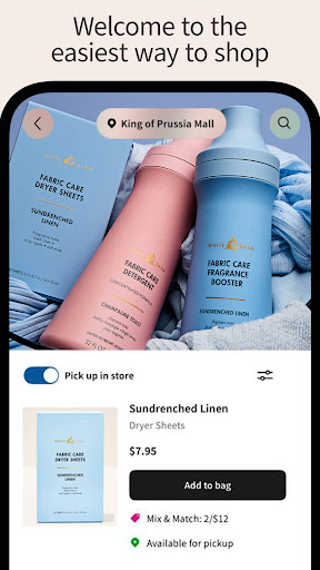 Bath & Body Works screenshot