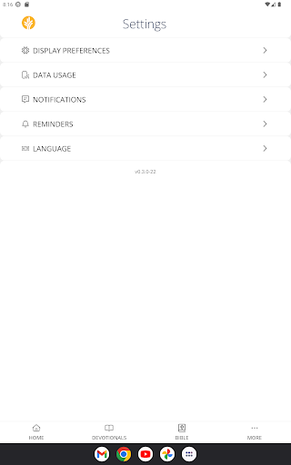 Our Daily Bread screenshot