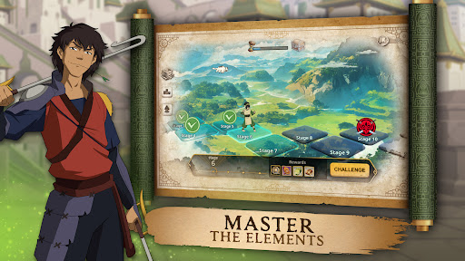 Avatar: Realms Collide screenshot