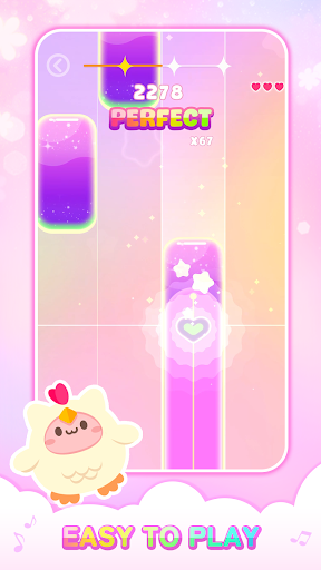 Cat Piano Tiles: Rhythm Games screenshot