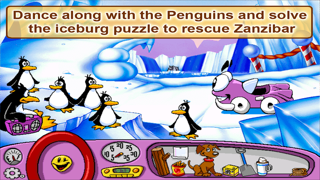Putt-Putt® Saves the Zoo screenshot