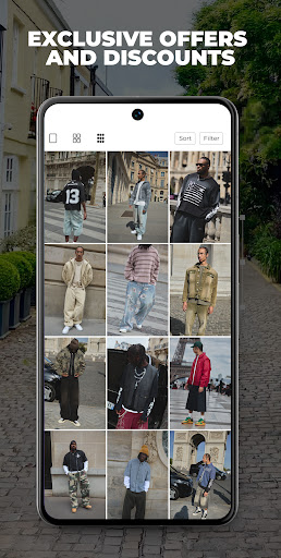 boohooMAN: Shop Men’s Clothing screenshot