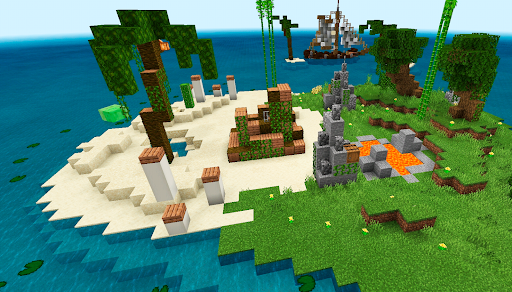 Survival maps for Minecraft PE screenshot