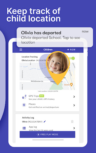 Screen Time - Parental Control screenshot