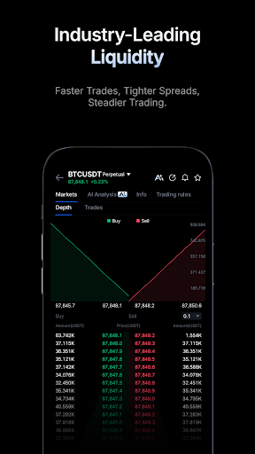 MEXC: Buy Bitcoin BTC & Crypto screenshot