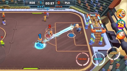 Goal Battle - Soccer Games screenshot