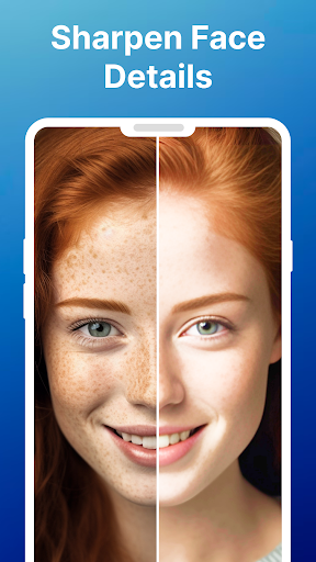 Repixel: AI Photo Enhancer screenshot