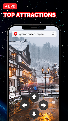 Live Earth Map: Street View 3D screenshot