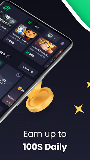 Freecash: Earn Money & Rewards screenshot