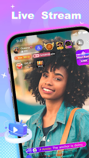 Poppo Live- Live Stream screenshot