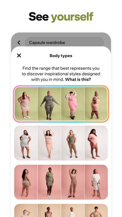 Pinterest screenshot