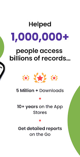 BeenVerified Background Search screenshot