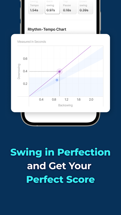 GolfFix: AI Swing Analyzer/Cam screenshot