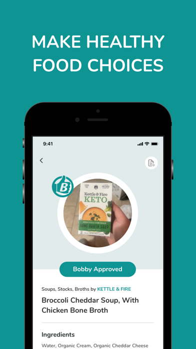 Bobby Approved screenshot