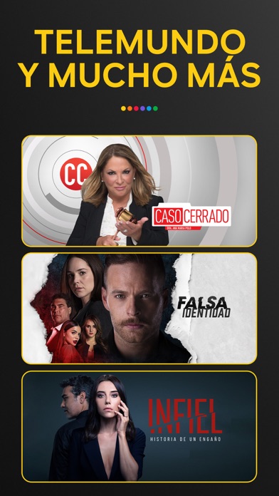 Peacock TV: Stream TV & Movies screenshot