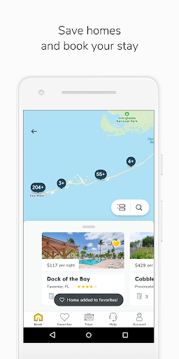 Vacasa - Vacation Rentals screenshot