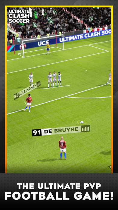 Ultimate Clash Soccer screenshot