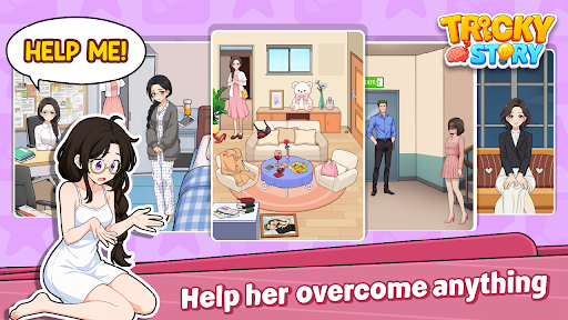 Tricky Story screenshot