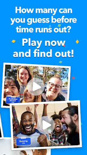 Heads Up! screenshot