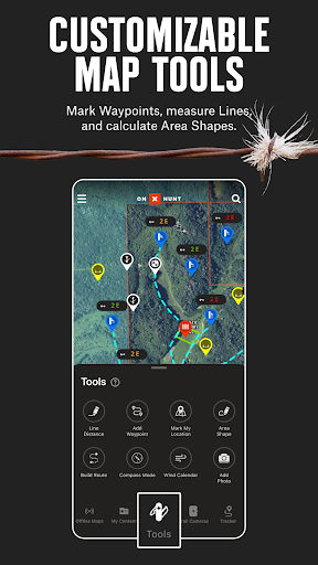 onX Hunt: Offline Hunting Maps screenshot
