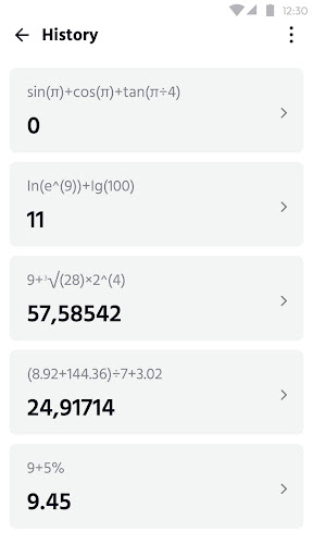 Calculator: Simple Calculator screenshot