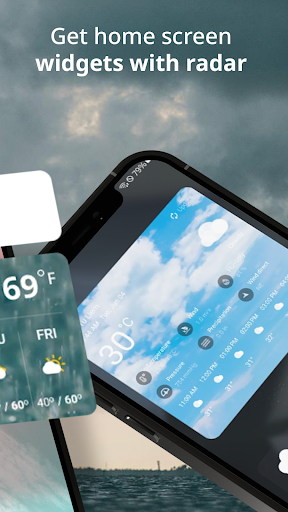 Weather Radar & Weather Live screenshot