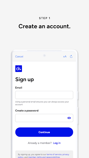 Doctor On Demand screenshot