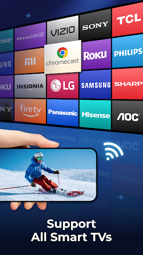 Cast to TV - Screen Mirroring screenshot