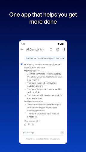 Zoom Workplace screenshot