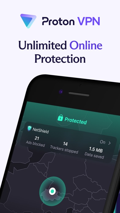 VPN Proton: Fast & Secure VPN screenshot