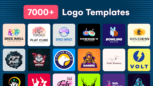 Logo Maker : Logo Creator screenshot