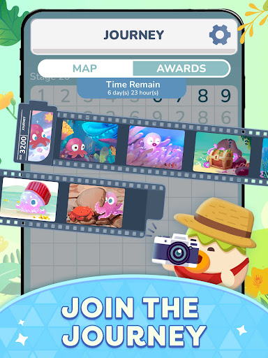 NumMatch: Logic Puzzle screenshot