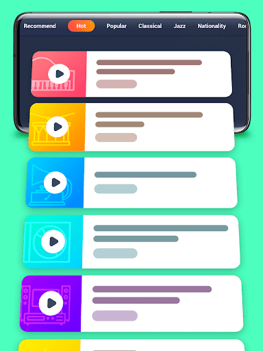 Piano fun - Magic Music screenshot