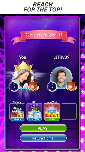 Official Millionaire Game screenshot