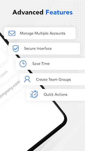 Email for Outlook, Hotmail screenshot