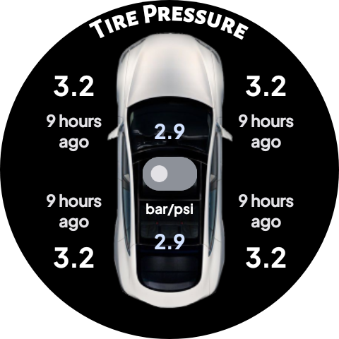 DRIVE Electric for Tesla screenshot