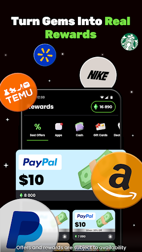 Cash Giraffe - Play and earn screenshot