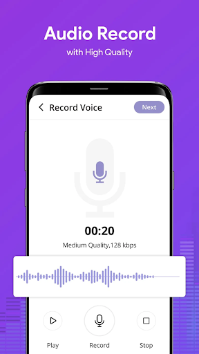 AI Voice Changer Sound Effects screenshot