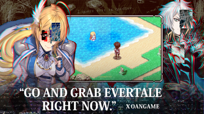 Evertale screenshot