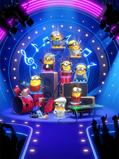 Minion Rush: Running Game screenshot